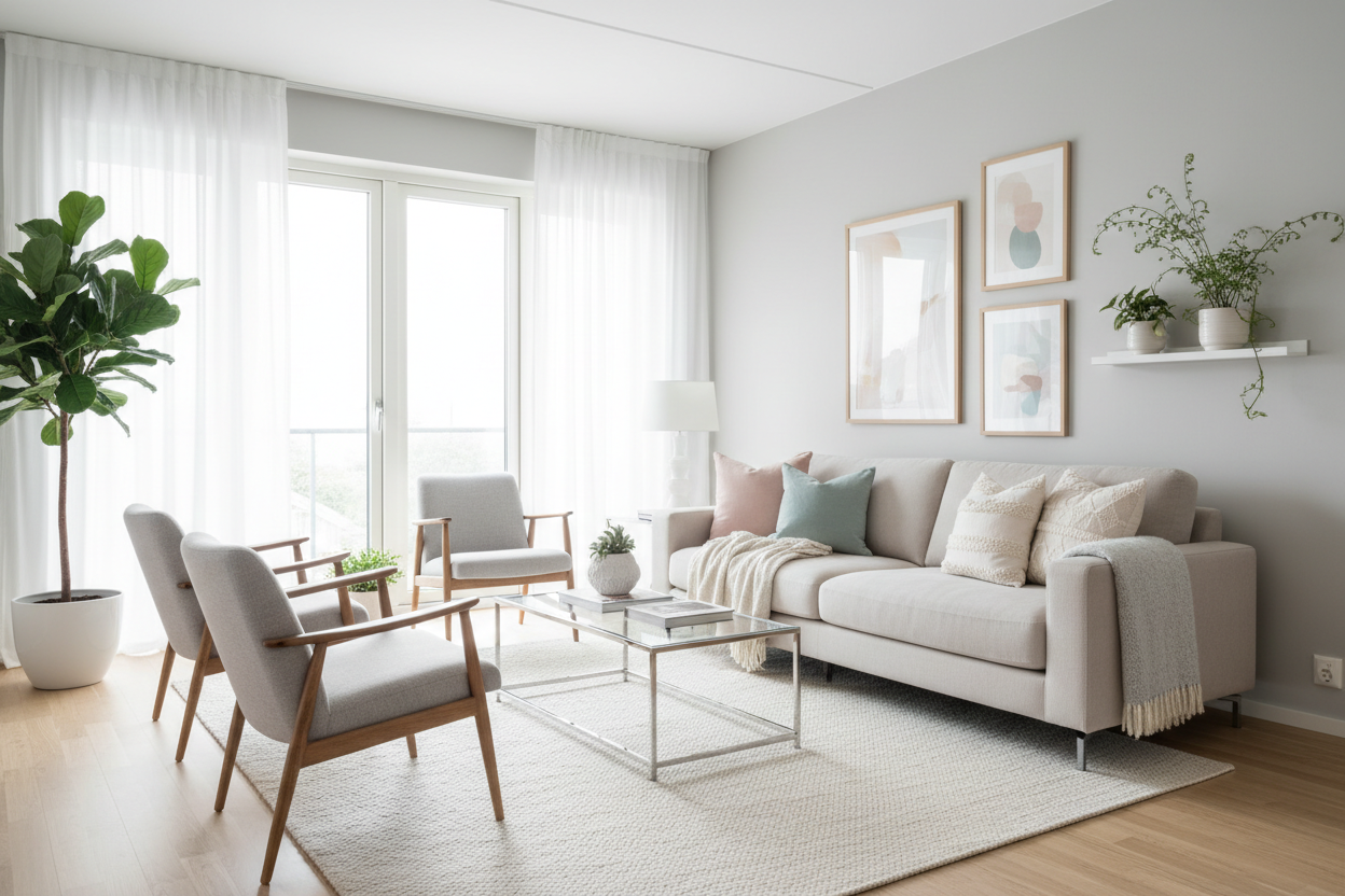 Elevate Your Living Room