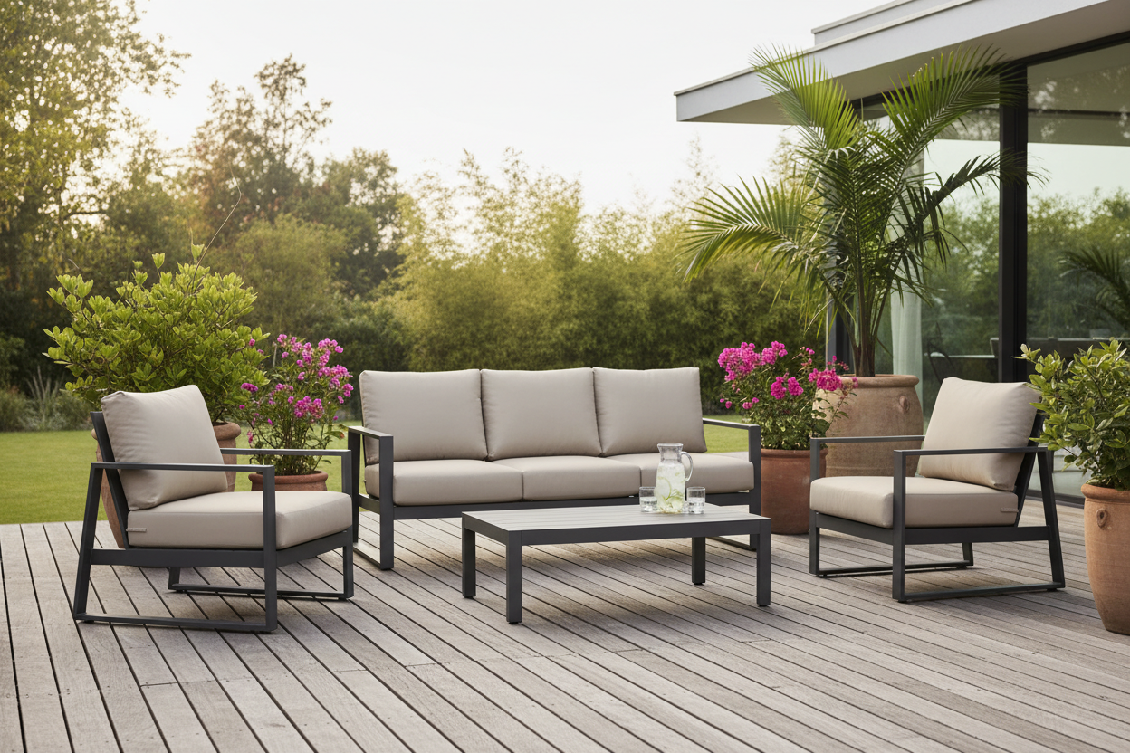 Elevate Your Patio