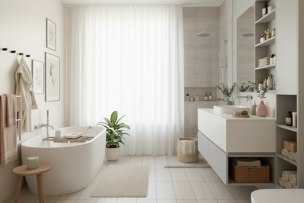 Elevate Your Bathroom