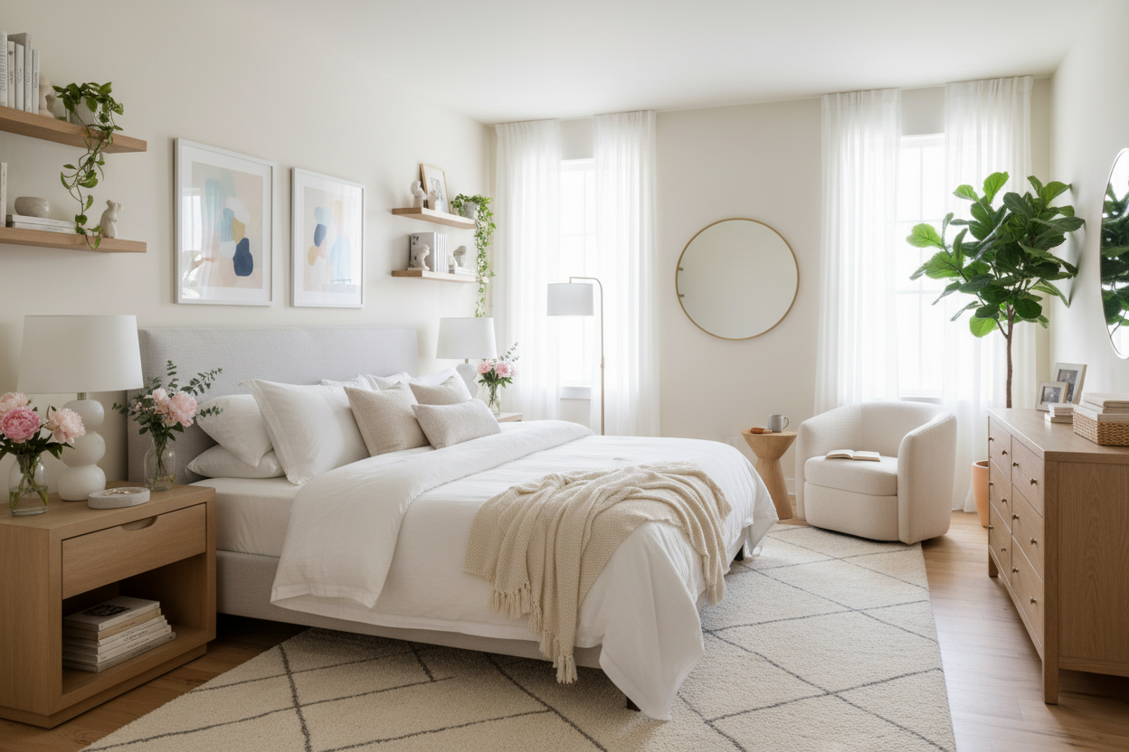 Elevate Your Bedroom